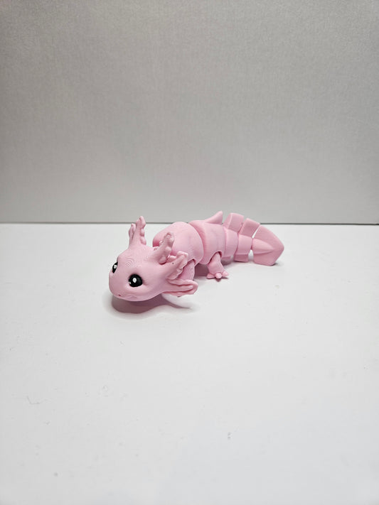 Articulated Wild Desk Mini Pets – Mini Fidget Figures